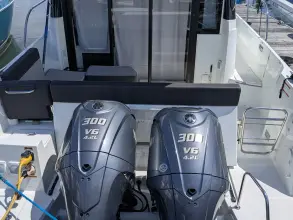 Thumbnail von Jeanneau Merry Fisher 1095 Coupé Timeout