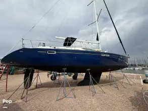 Jeanneau Sun Odyssey 54 DS