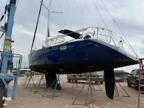 Thumbnail von Jeanneau Sun Odyssey 54 DS