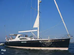 Thumbnail von Jeanneau Sun Odyssey 54 DS