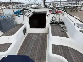 Thumbnail von Jeanneau Sun Odyssey 54 DS