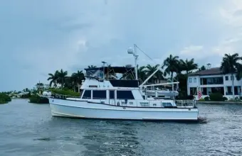 Grand Banks 42 Classic GloriaUs