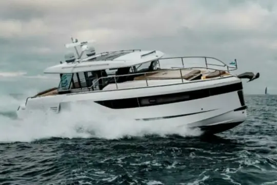 Wellcraft 44 Explorer