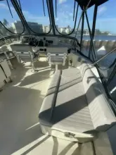 Thumbnail von Mainship 34 Cruiser Knot Tied Down