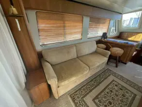 Thumbnail von Mainship 34 Cruiser Knot Tied Down