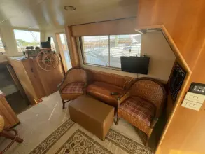 Thumbnail von Mainship 34 Cruiser Knot Tied Down