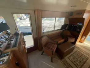 Thumbnail von Mainship 34 Cruiser Knot Tied Down