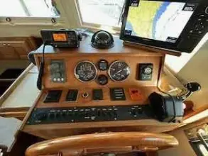 Thumbnail von Mainship 34 Cruiser Knot Tied Down