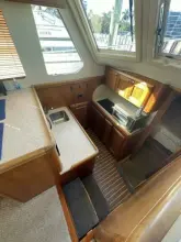 Thumbnail von Mainship 34 Cruiser Knot Tied Down