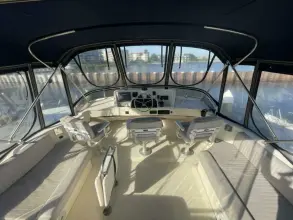 Thumbnail von Mainship 34 Cruiser Knot Tied Down