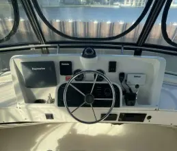 Thumbnail von Mainship 34 Cruiser Knot Tied Down