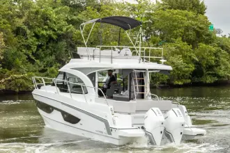 Thumbnail von Beneteau Antares 11