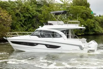 Thumbnail von Beneteau Antares 11