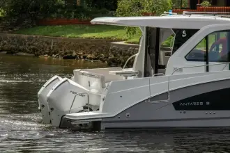 Thumbnail von Beneteau Antares 9