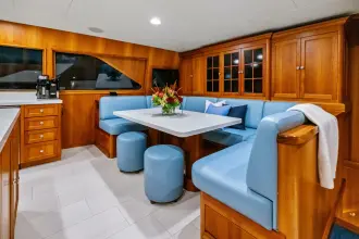 Thumbnail von Burger 106 Raised Pilothouse SILVER SEAS