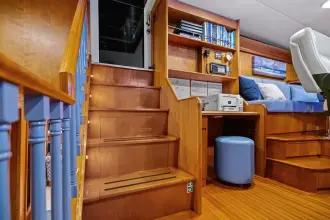 Thumbnail von Burger 106 Raised Pilothouse SILVER SEAS