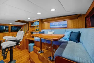 Thumbnail von Burger 106 Raised Pilothouse SILVER SEAS