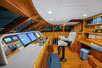 Thumbnail von Burger 106 Raised Pilothouse SILVER SEAS