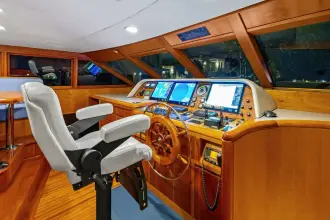 Thumbnail von Burger 106 Raised Pilothouse SILVER SEAS