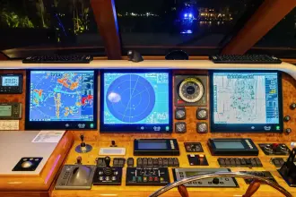 Thumbnail von Burger 106 Raised Pilothouse SILVER SEAS