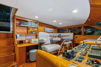 Thumbnail von Burger 106 Raised Pilothouse SILVER SEAS