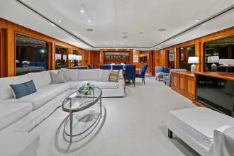 Thumbnail von Burger 106 Raised Pilothouse SILVER SEAS