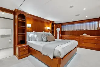 Thumbnail von Burger 106 Raised Pilothouse SILVER SEAS