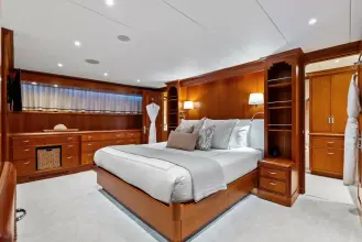 Thumbnail von Burger 106 Raised Pilothouse SILVER SEAS