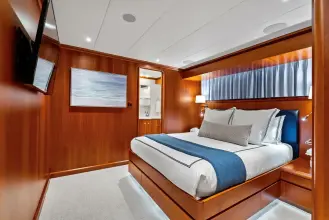 Thumbnail von Burger 106 Raised Pilothouse SILVER SEAS