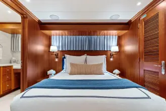 Thumbnail von Burger 106 Raised Pilothouse SILVER SEAS