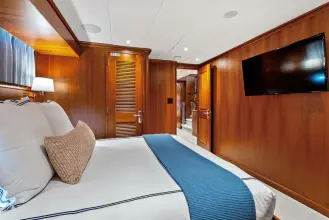 Thumbnail von Burger 106 Raised Pilothouse SILVER SEAS