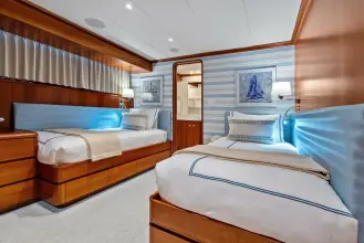 Thumbnail von Burger 106 Raised Pilothouse SILVER SEAS