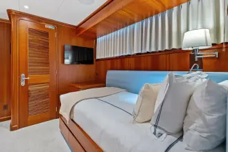 Thumbnail von Burger 106 Raised Pilothouse SILVER SEAS