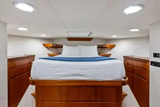 Thumbnail von Burger 106 Raised Pilothouse SILVER SEAS