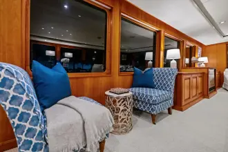 Thumbnail von Burger 106 Raised Pilothouse SILVER SEAS