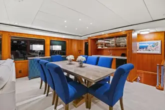 Thumbnail von Burger 106 Raised Pilothouse SILVER SEAS