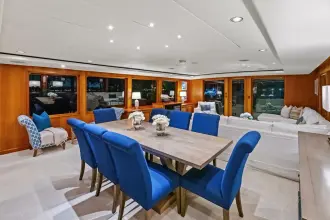 Thumbnail von Burger 106 Raised Pilothouse SILVER SEAS