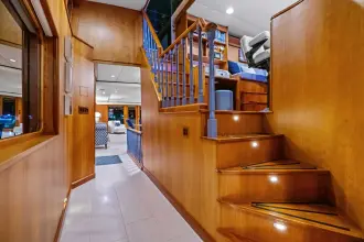 Thumbnail von Burger 106 Raised Pilothouse SILVER SEAS