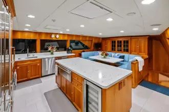 Thumbnail von Burger 106 Raised Pilothouse SILVER SEAS