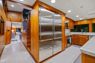 Thumbnail von Burger 106 Raised Pilothouse SILVER SEAS