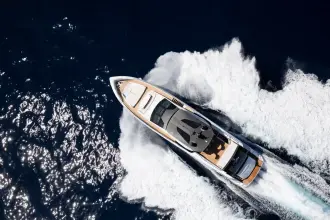 Thumbnail von Mangusta 33 GranSport