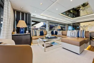 Thumbnail von Mangusta 33 GranSport