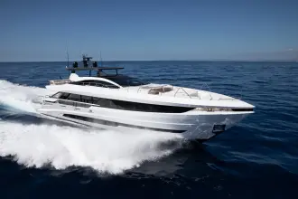 Thumbnail von Mangusta 33 GranSport
