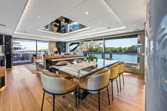 Thumbnail von Mangusta 33 GranSport