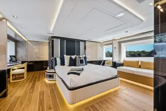 Thumbnail von Mangusta 33 GranSport