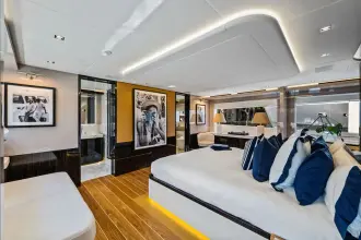 Thumbnail von Mangusta 33 GranSport