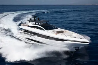 Thumbnail von Mangusta 33 GranSport