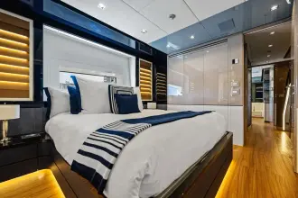 Thumbnail von Mangusta 33 GranSport