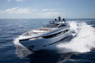 Thumbnail von Mangusta 33 GranSport