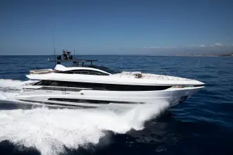 Thumbnail von Mangusta 33 GranSport